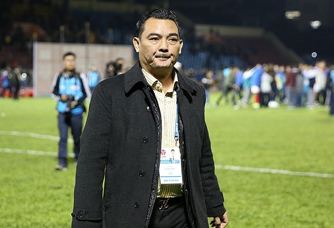 Hà Nội FC thay 'Sếp lớn' trước trận gặp Sanna Khánh Hòa