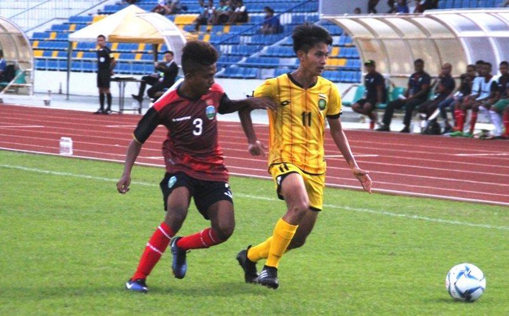 Nhận định U18 Lào vs U18 Timor Leste 15h30, 14/08 (U18 Đông Nam Á)