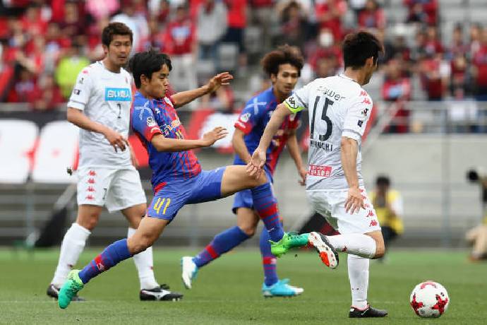 Soi kèo phạt góc Consadole Sapporo vs FC Tokyo, 12h ngày 14/8