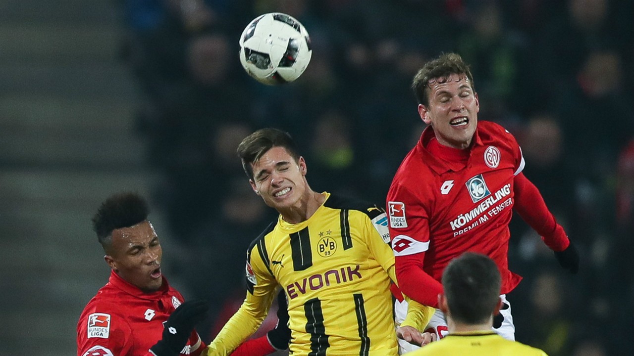 Nhận định bóng đá Mainz vs Dortmund, 21h30 ngày 14/12: 3 điểm nhọc nhằn
