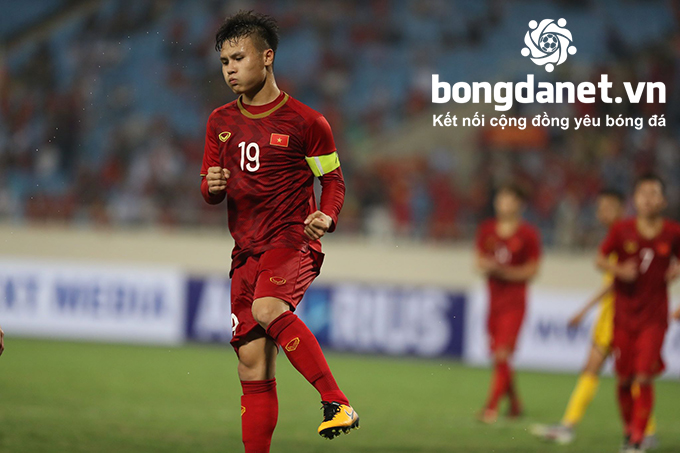 Quang Hải tự tin góp mặt ở VCK U23 châu Á 2020