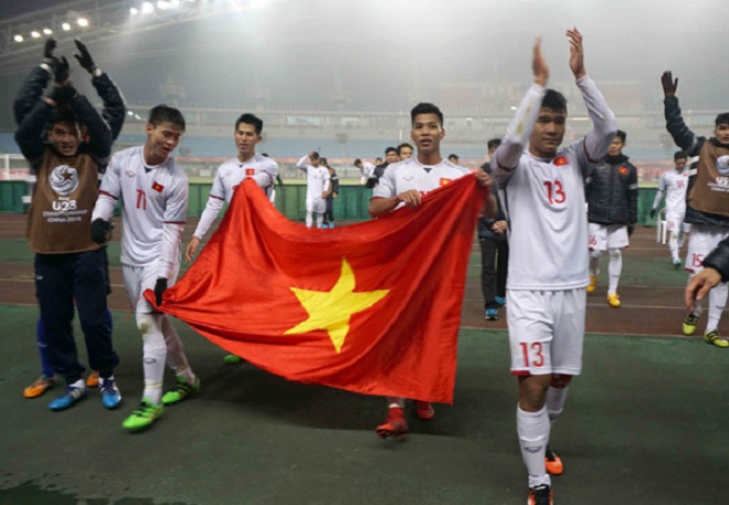 VTV - kênh chiếu trực tiếp U23 Việt Nam đá VCK U23 châu Á 2020