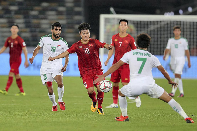 Nhận định Việt Nam vs Yemen 23h00, 16/01 (Asian Cup 2019)