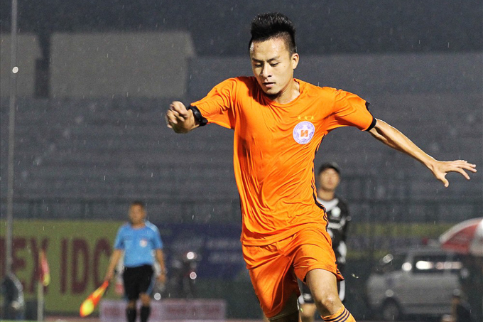 Cựu sao tuyển Việt Nam thất vọng vì bị gạch tên khỏi V-League