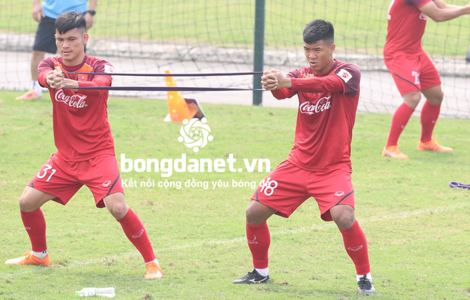 U23 Việt Nam hôm nay 14/3: Thầy Park bảo vệ Đức Chinh