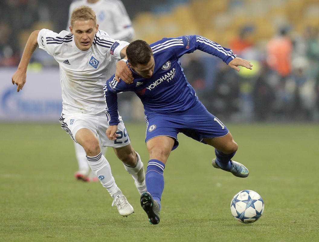 Tỷ lệ bóng đá Cúp C2 châu Âu hôm nay 14/3: Dynamo Kyiv vs Chelsea