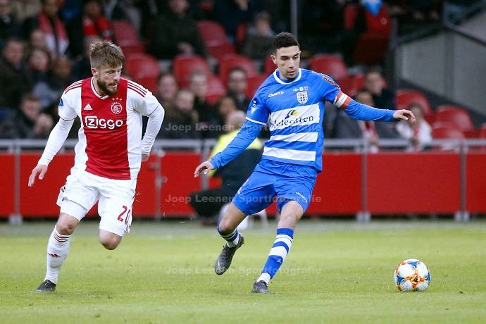 Nhận định Zwolle vs Ajax Amsterdam, 22h45 ngày 14/3