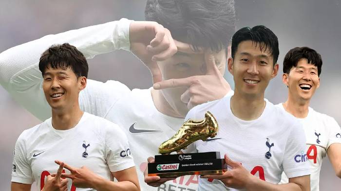 Park Ji-Sung khuyên Son Heung-min bỏ Tottenham, gia nhập Man United để giành danh hiệu