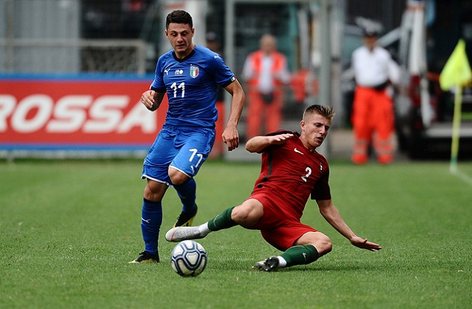 Nhận định U19 Italia vs U19 Bồ Đào Nha 00h00, 15/07 (U19 châu Âu)