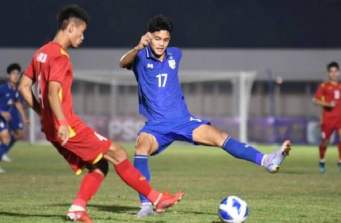 Tỷ lệ kèo nhà cái U19 Việt Nam vs U19 Thái Lan mới nhất, 15h30 ngày 15/7
