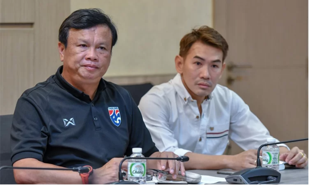 VL World Cup: Thái Lan bổ nhiệm bại tướng thầy Park làm trợ lý