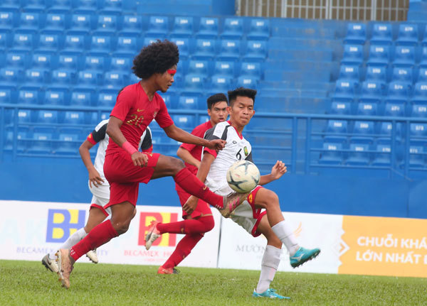 Tỷ lệ bóng đá U18 Đông nam Á hôm nay 14/8: U18 Myanmar vs U18 Indonesia