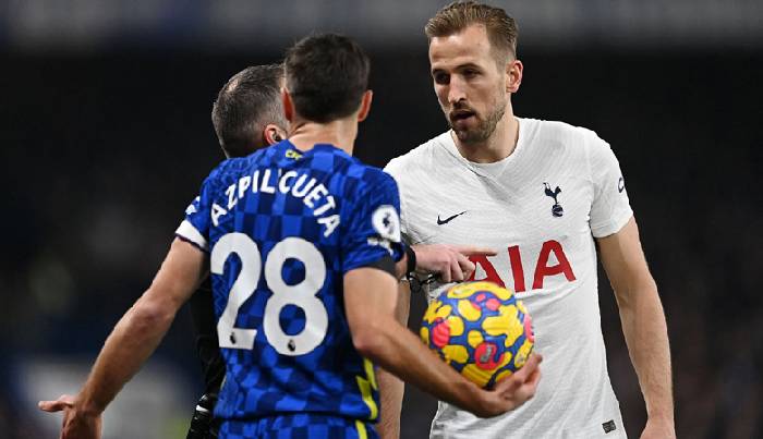 Những điểm nóng định đoạt trận Chelsea vs Tottenham: Thiago Silva vs Harry Kane