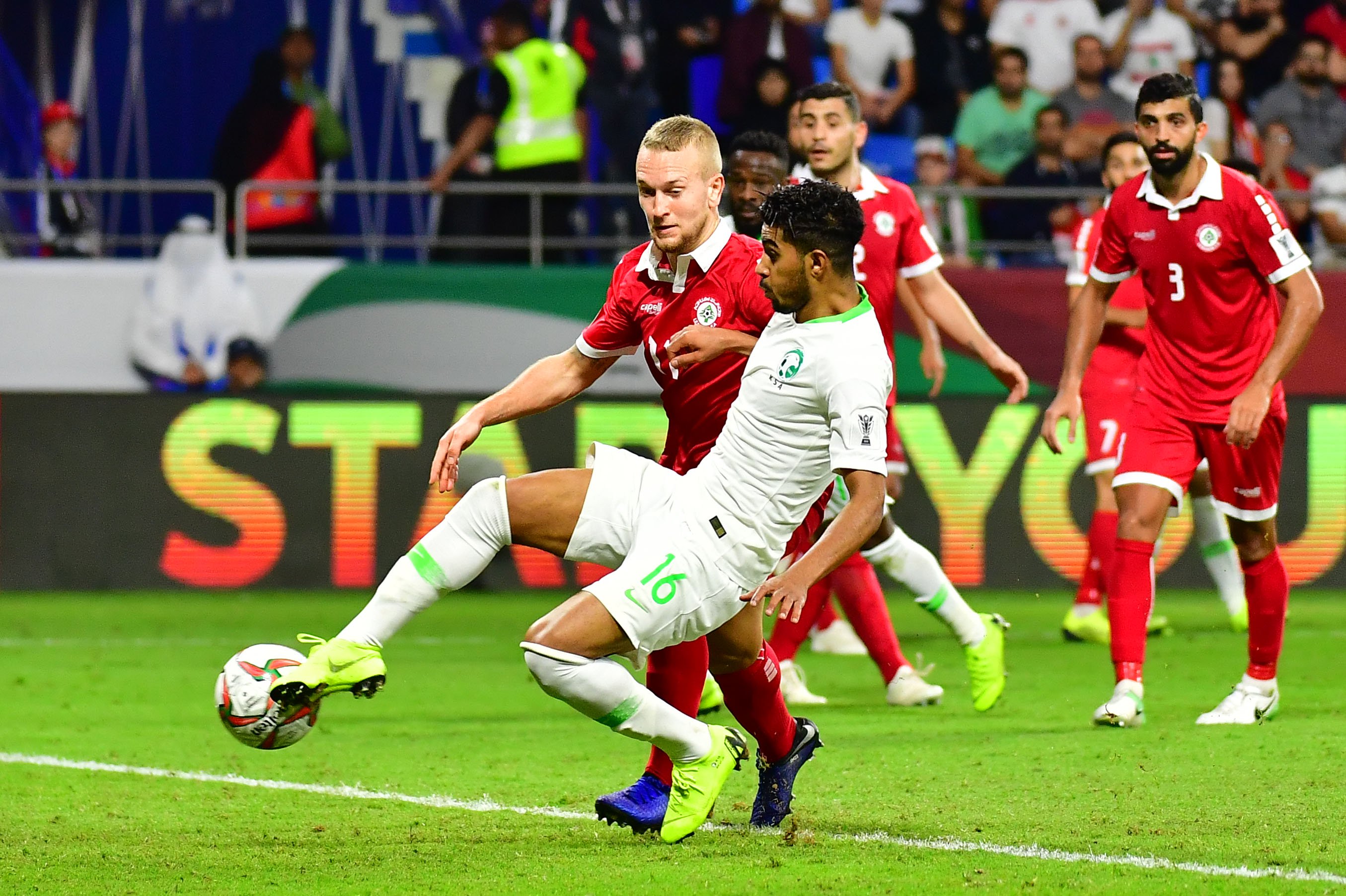 Nhận định bóng đá Palestine vs Saudi Arabia, 20h00 ngày 15/10: Không dễ xơi