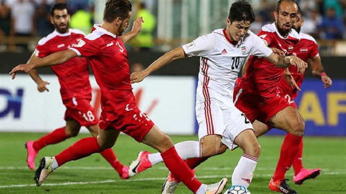 Bahrain vs Iran (23h30 15/10): Khó ngăn đà hưng phấn của đội khách