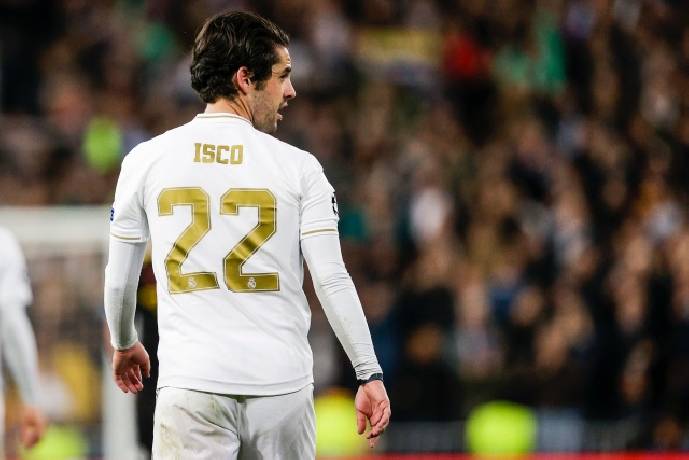Bản tin tổng hợp Real Madrid ngày 15/1: Zidane bảo vệ Hazard, Isco nguy cơ bị thanh lý