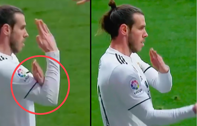 Ăn mừng phản cảm, Bale đứng trước án phạt cấm 12 trận