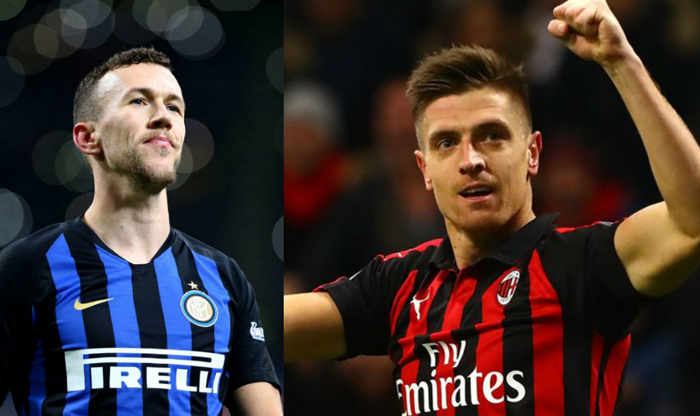 AC Milan vs Inter (2h30 18/3): Loạt con số biết nói derby thành Milan
