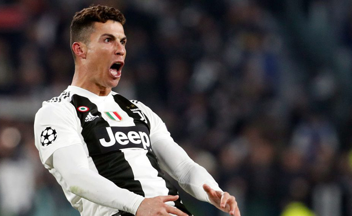 UEFA ra tay, Ronaldo ‘bay' khỏi lượt đi tứ kết Champions League?