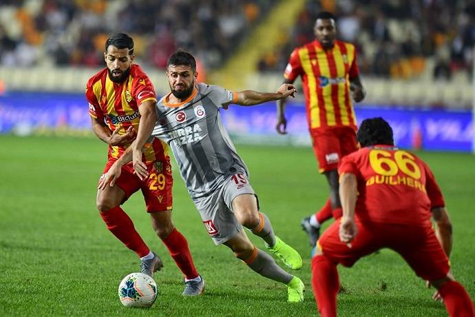 Kèo bóng đá Thổ Nhĩ Kỳ hôm nay 15/5: Galatasaray vs Yeni Malatyaspor