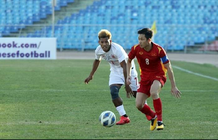 Đội hình ra sân chính thức U23 Việt Nam vs U23 Đông Timor, 19h ngày 15/5