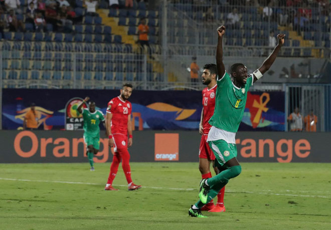 Kết quả bóng đá hôm nay 15/7: Senegal vào chung kết CAN CUP 2019