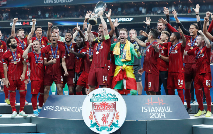 Vượt MU, Liverpool lập kỷ lục về số danh hiệu tại nước Anh