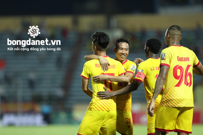 Nhận định dự đoán vòng 21 V.League 2019: Nam Định vs Quảng Nam