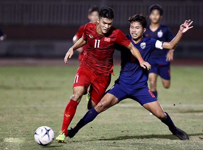 Tỷ lệ bóng đá U18 Đông nam Á hôm nay 13/8: U18 Việt Nam vs U18 Campuchia