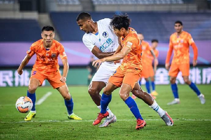 Phân tích kèo hiệp 1 Hebei FC vs Shandong TaiShan, 19h ngày 15/8