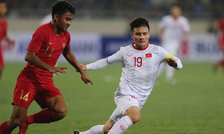 Tỷ lệ bóng đá vòng loại World Cup hôm nay 15/10: Indonesia vs Việt Nam