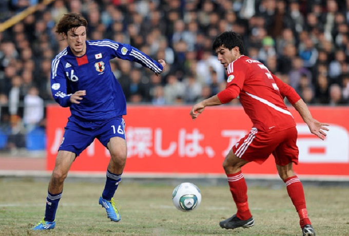 Nhận định bóng đá Tajikistan vs Nhật Bản, 19h15 ngày 15/10: Thận trọng