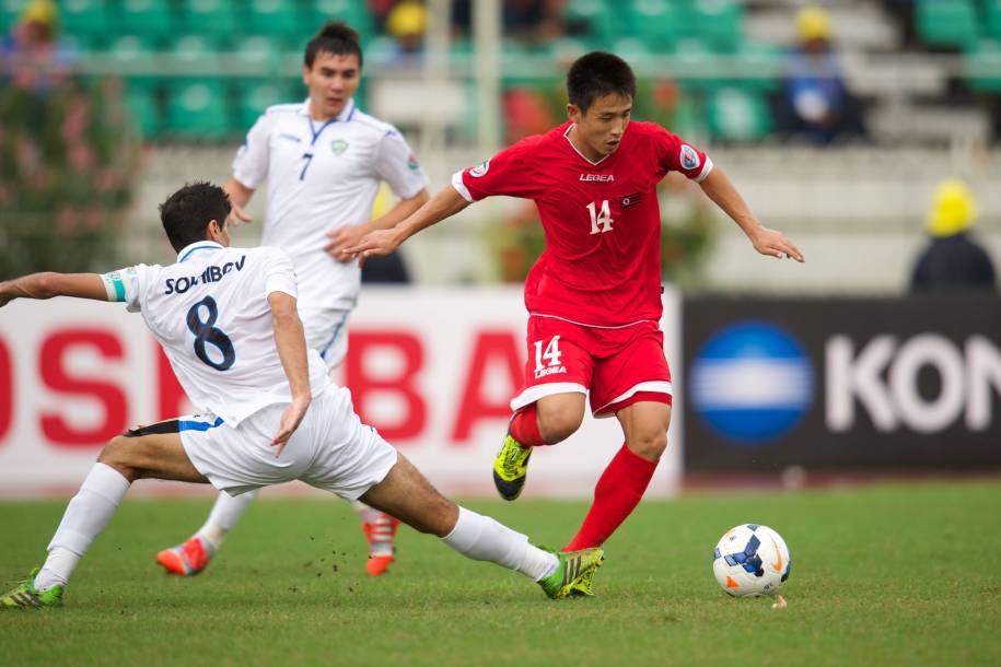 Triều Tiên 0-0 Hàn Quốc: Derby nhạt nhòa