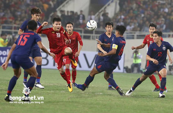 Kết quả bốc thăm bóng đá SEA Games 30 2019: Việt Nam cùng bảng với Thái Lan