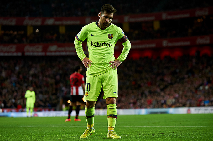 Lái trưởng Lyon tự tin bắt chết Messi