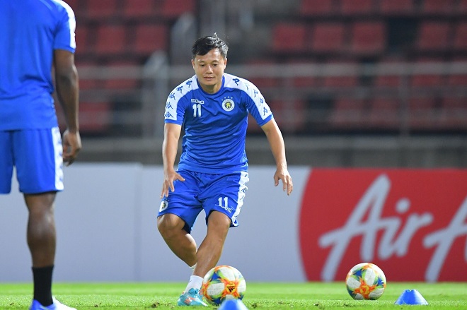 Hà Nội FC mất đội phó Thành Lương vì lý do lãng xẹt