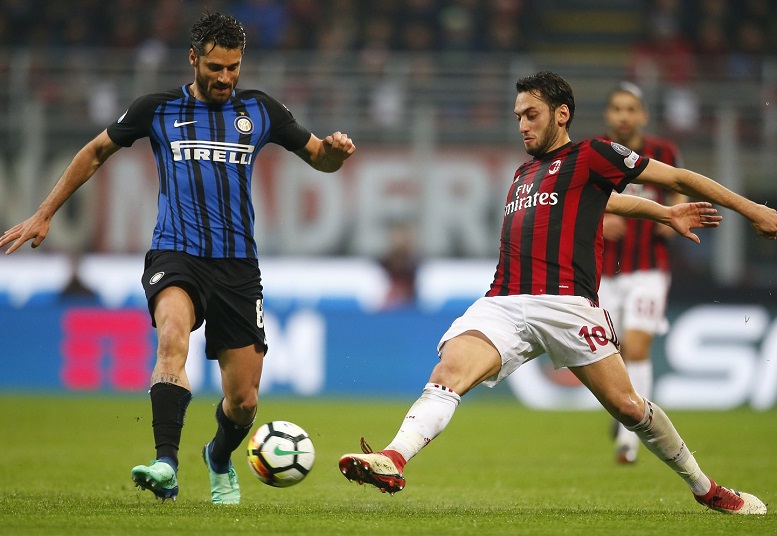 Nhận định AC Milan vs Inter Milan, 02h30 ngày 18/3 (VĐQG Italia)