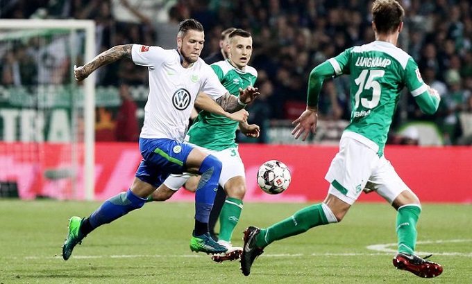 Nhận định Wolfsburg vs Dusseldorf 21h30, 16/03 (VĐQG Đức)