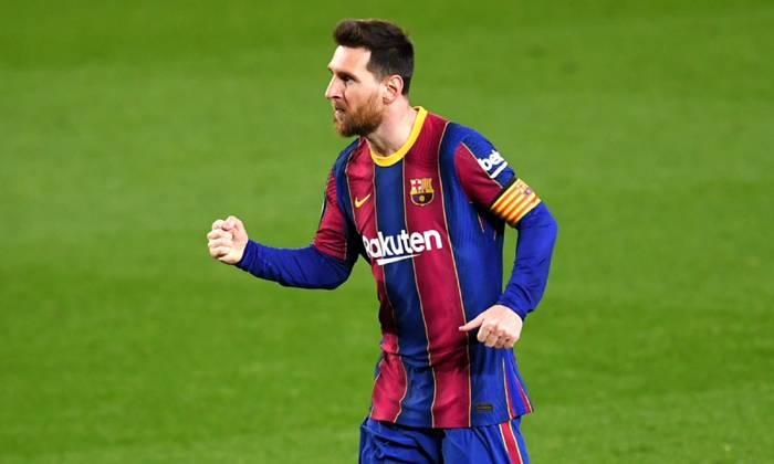 PSG thay đổi chiến thuật chiêu mộ Lionel Messi