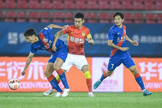 Phân tích kèo hiệp 1 Hebei FC vs Shanghai Shenhua, 14h30 ngày 16/6