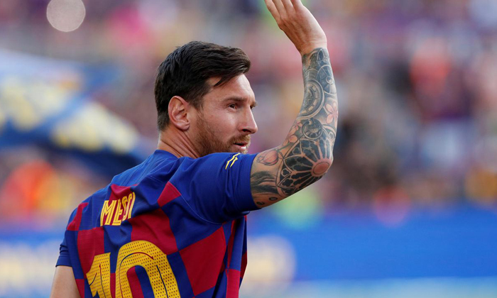 Bilbao vs Barcelona: Lionel Messi có thể ra sân?