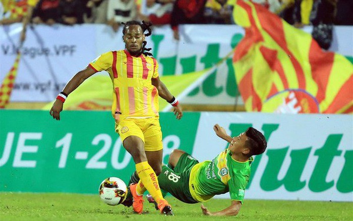 Nhận định Nam Định vs Quảng Nam 17h00, 17/08 (V.League 2019)