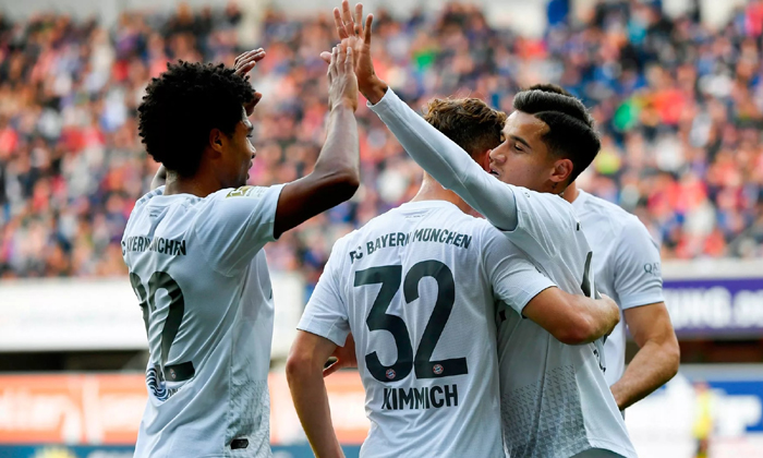 Nhận định dự đoán vòng 8 Bundesliga: Augsburg vs Bayern Munich