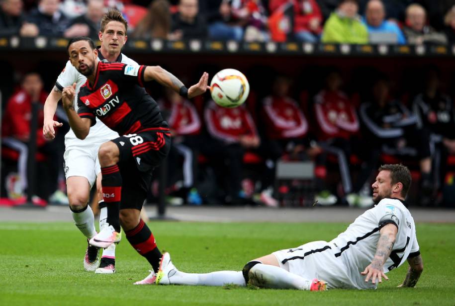 Eintracht Frankfurt vs Leverkusen (1h30 19/10): Đối thủ ưa thích