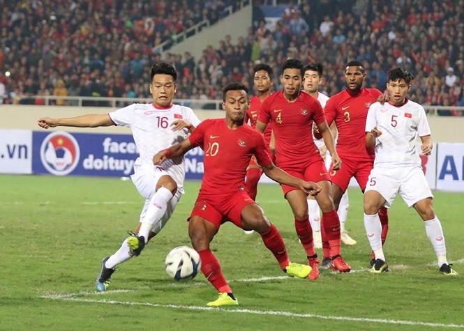 ĐT Việt Nam tiếp tục nhận thưởng sau trận thắng Indonesia