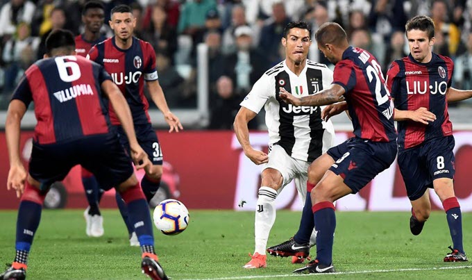 Nhận định dự đoán vòng 8 Serie A: Juventus vs Bologna