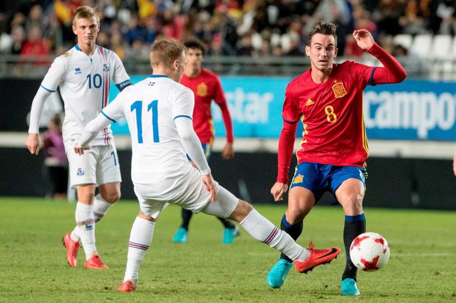 Nhận định U21 Tây Ban Nha vs Israel U21, 0h45 ngày 18/11