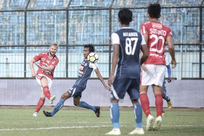 Nhận định bóng đá Arema vs Bali United, 15h30 ngày 16/12: Chiến đấu vì danh dự