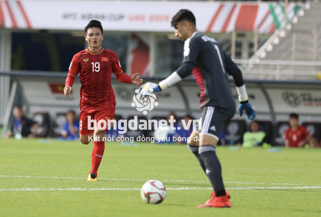 Cầu thủ hay nhất châu Á 2019: Quang Hải cạnh tranh với Son Heung-min