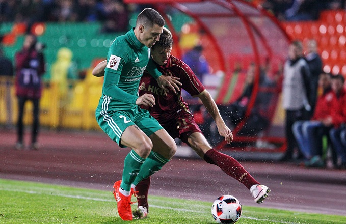 Nhận định Akhmat Grozny vs Rubin Kazan, 0h00 ngày 18/12